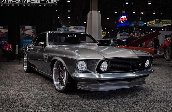 '69 Mustang