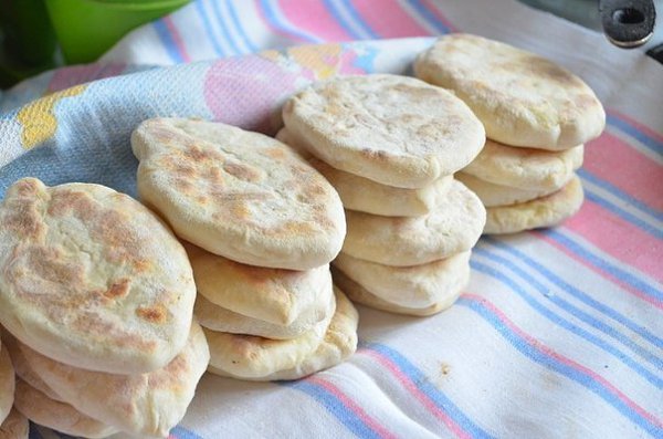Пирожки картофельные