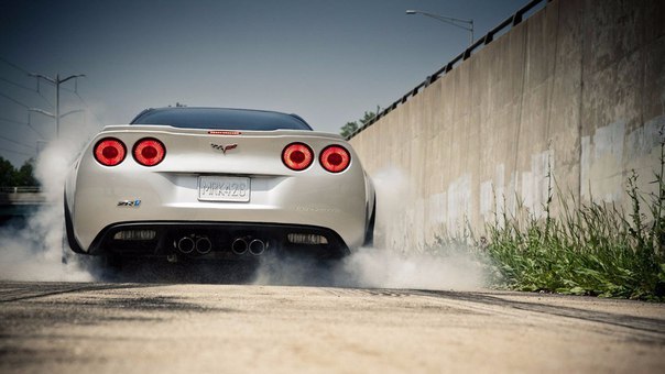 Chevrolet Corvette ZR1