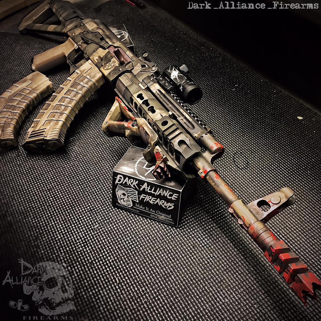 Dark Alliance Firearms - 8