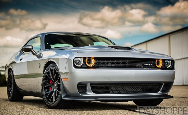 2016 Dodge Challenger SRT Hellcat