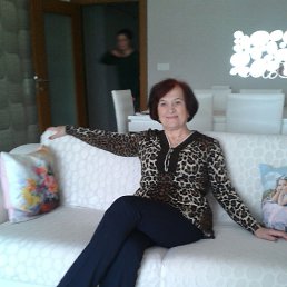 Nina, 65, 
