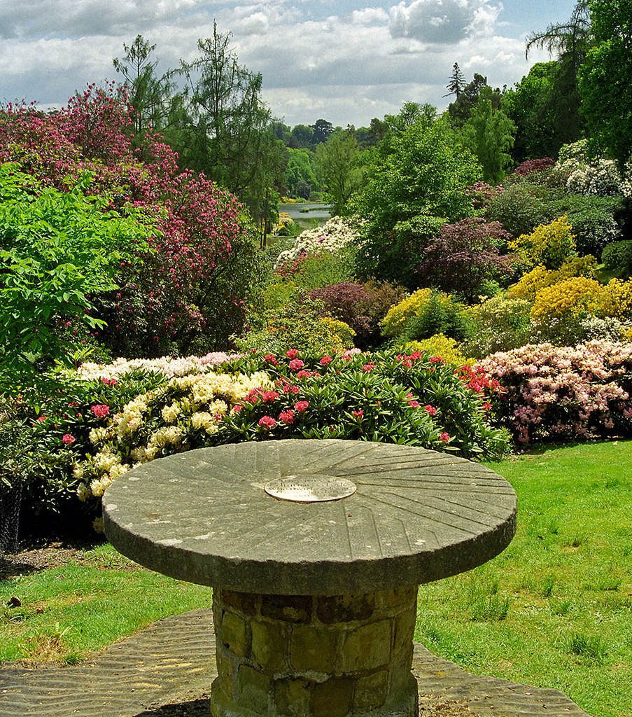 ))). Leonardslee Gardens (  ) , Horsham, West Sussex    ... - 8