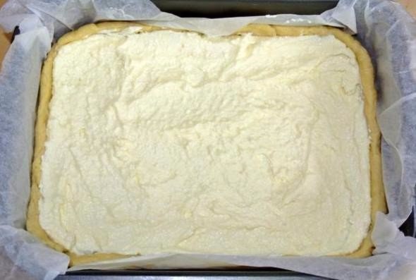 ОЧЕНЬ ВКУСНЫЙ ПЕСОЧНЫЙ ПИРОГ «ЯБЛОЧНЫЙ СПАС» С ТВОРОЖНО-ЯБЛОЧНОЙ НАЧИНКОЙ И ВЕРХУШКОЙ-БЕЗЕ. Много на ... - 4
