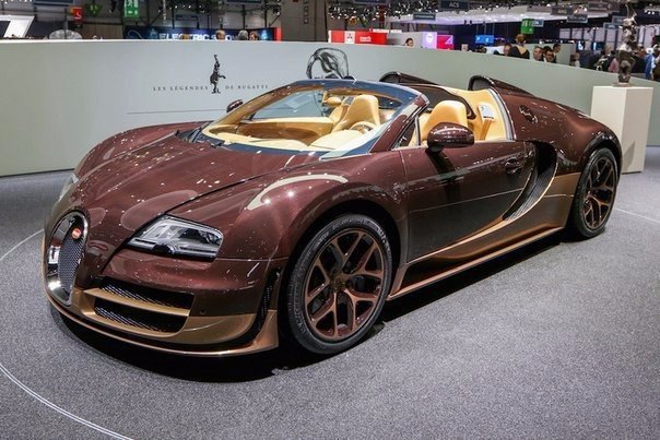   Veyron    125 /100 .    407 / (1/3)  ...