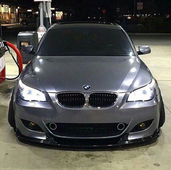 BMW 5 Series E60