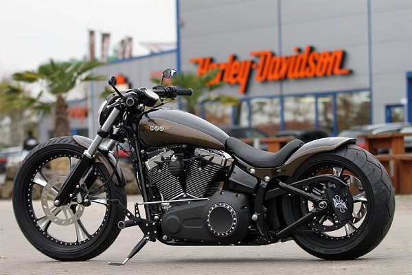  .  Thunderbike   Harley-Davidson  -, ...