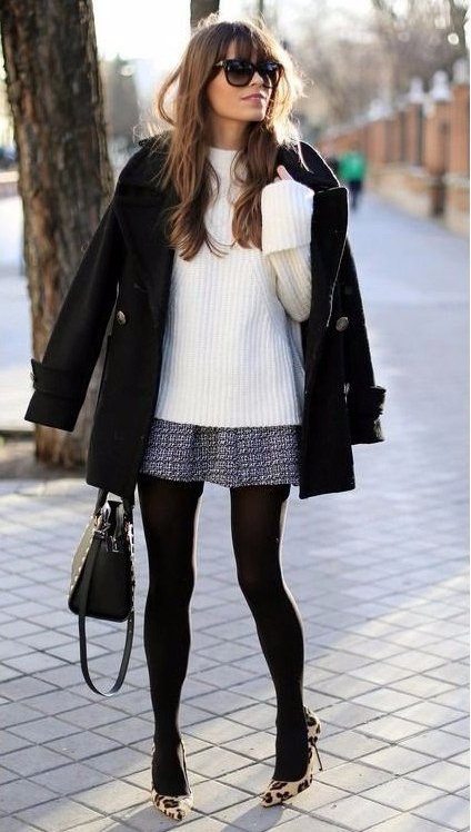 Street style: -   . - 2