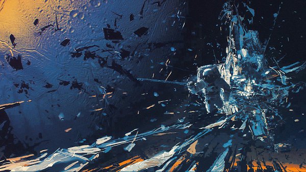 Art by Jakub Grygier. - 2