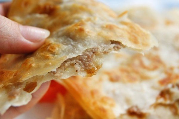 Ленивые чебуреки.Получилось настолько вкусно, что даже не ожидала! А главное - быстро!Понадобятся ... - 9