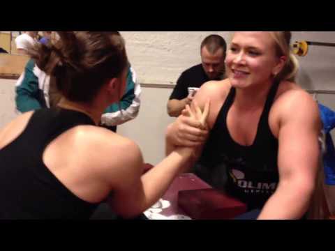 Sarah Backman, Heidi Andersson - 2