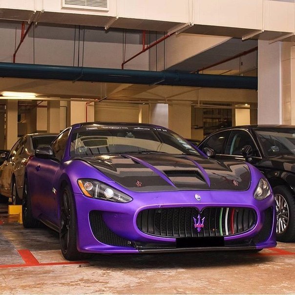 Maserati GTS