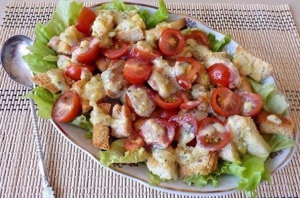 Топ-10 обалденных и вкусных салатов.1. Салат из пекинской капустыИнгредиенты:-Пекинская капуста 300 ... - 2