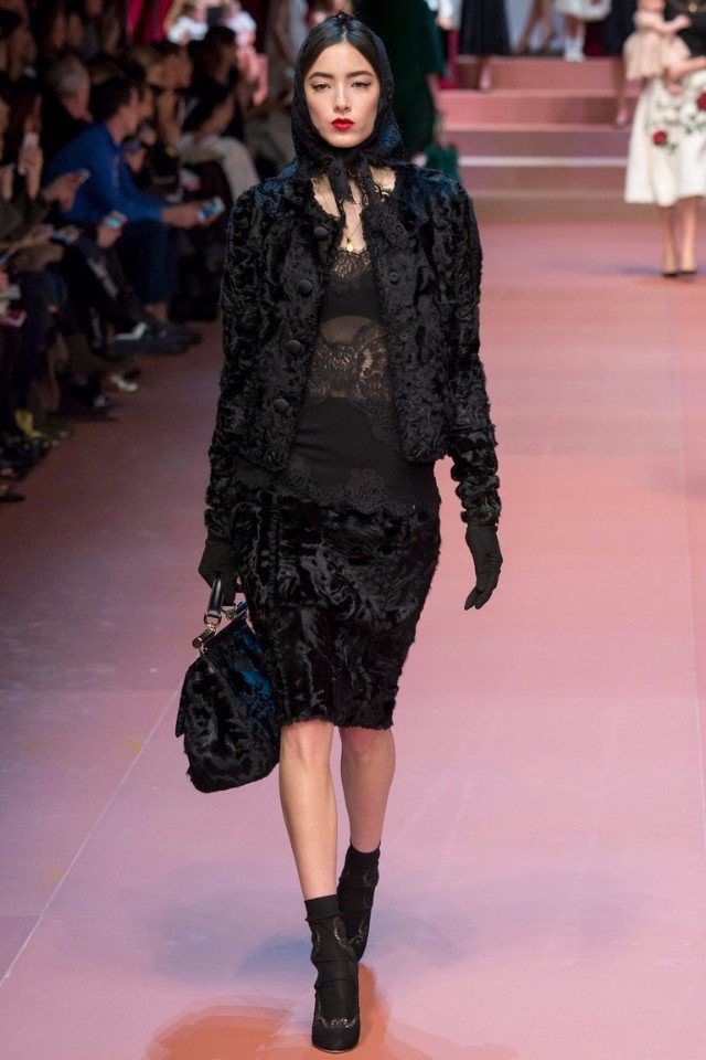 Dolce & Gabbana.#@woman.blog - 2