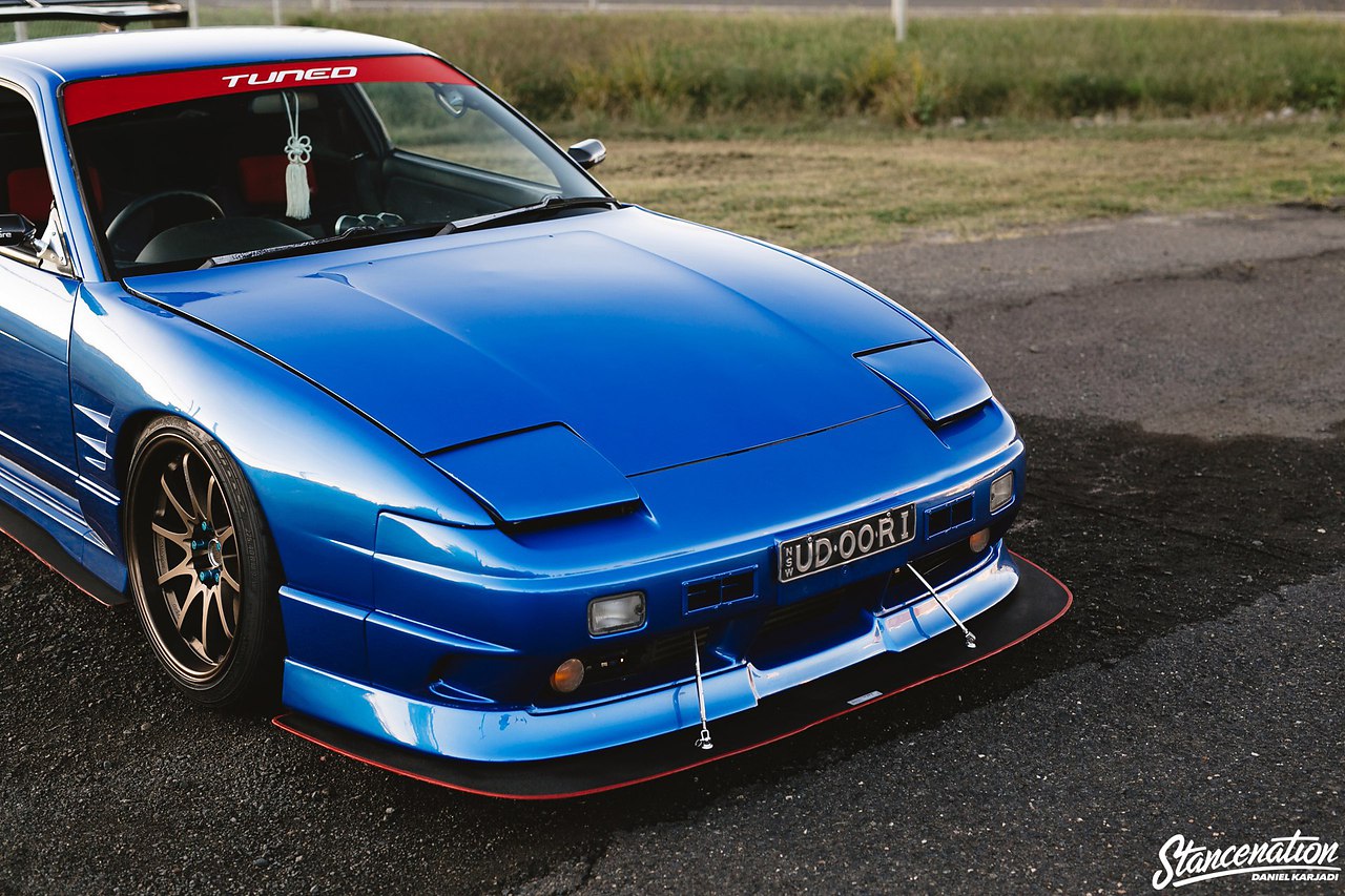 Nissan 180sx фары