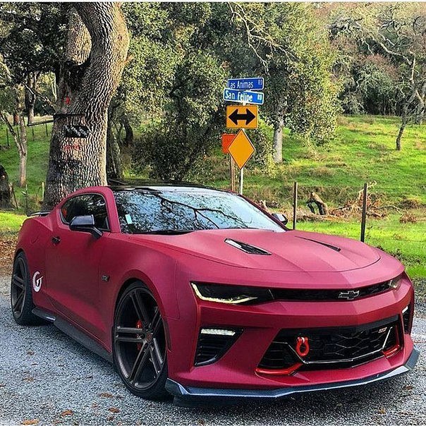 Chevrolet Camaro