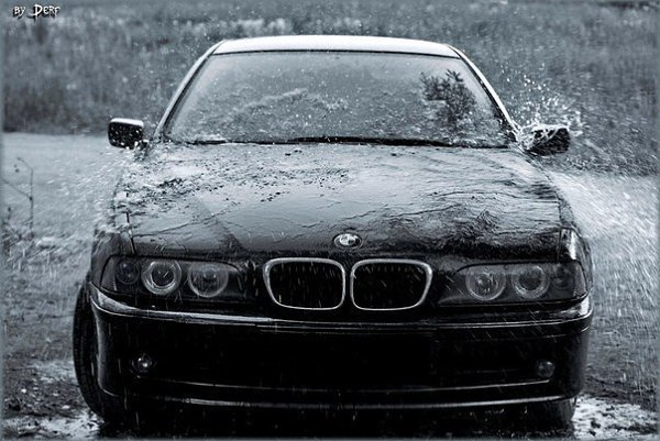 BMW E39