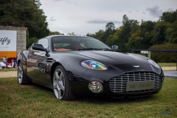 Aston Martin DB7 Zagato