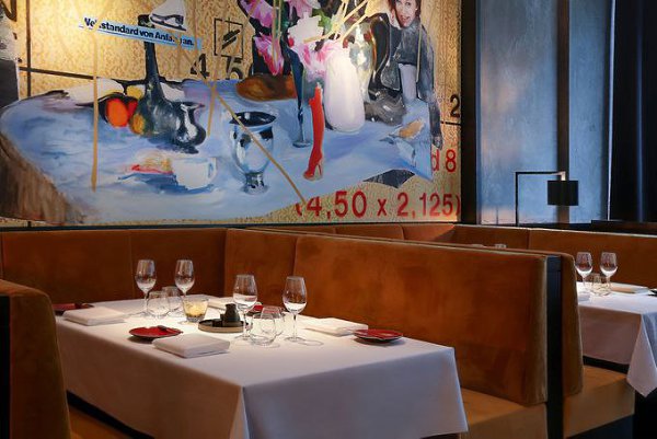 Отель Sofitel Berlin Kurfrstendamm, Германия.Конструктивистский отель архитектора Яна Кляйхуса (Jan ... - 7
