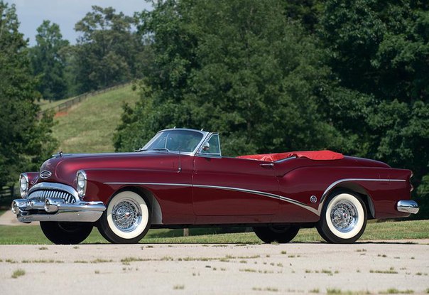 Buick Roadmaster Skylark '1953