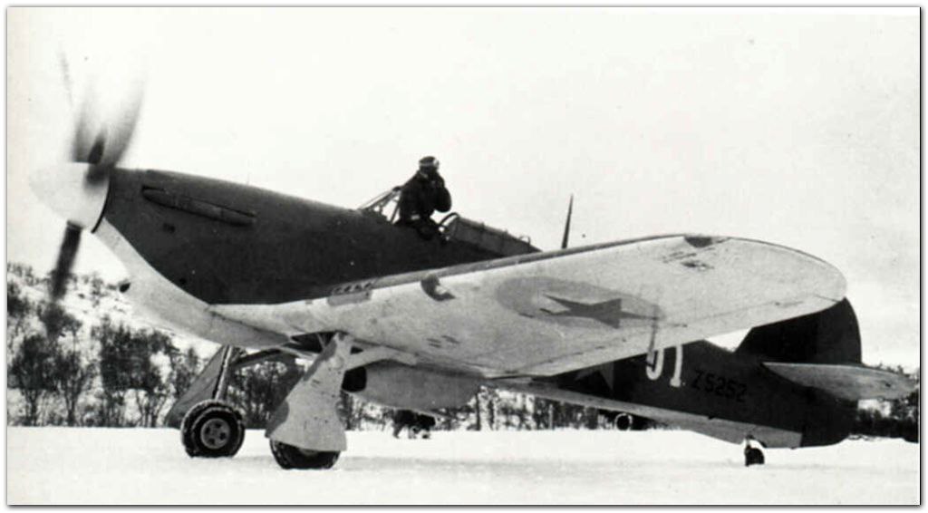 ����������� � �������� ��� ������ ���������. ���������� ������ Hawker Aircraft Ltd. � 1934 ����. ... - 2
