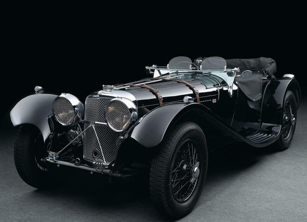 SS Jaguar 100 '1935