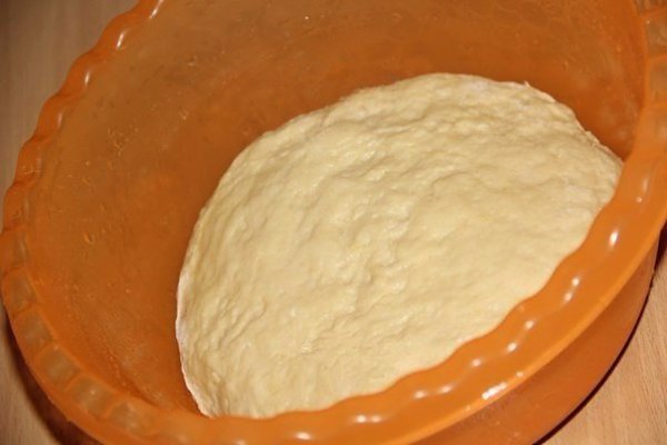 Булочки с кремом