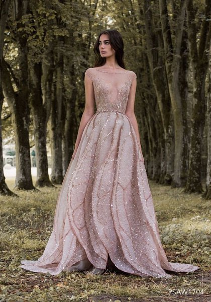 Волшебная коллекция платьев от Paolo Sebastian.#бренды@woman.blog - 3