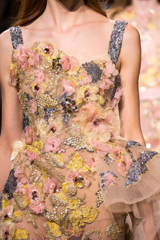     Elie Saab Fall 2016 - 7