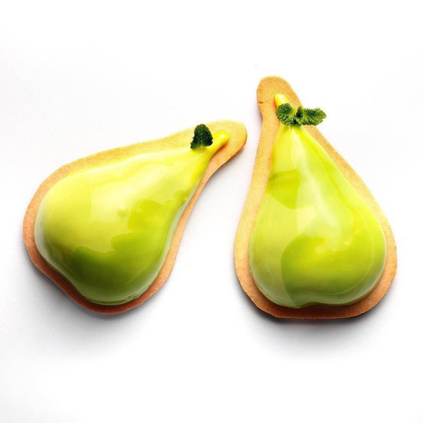 Зеркальная глазурь.Ингредиенты:Желатин — 12 г Сахар — 150 г Вода — 75 млСироп глюкозы или кукурузный ... - 3