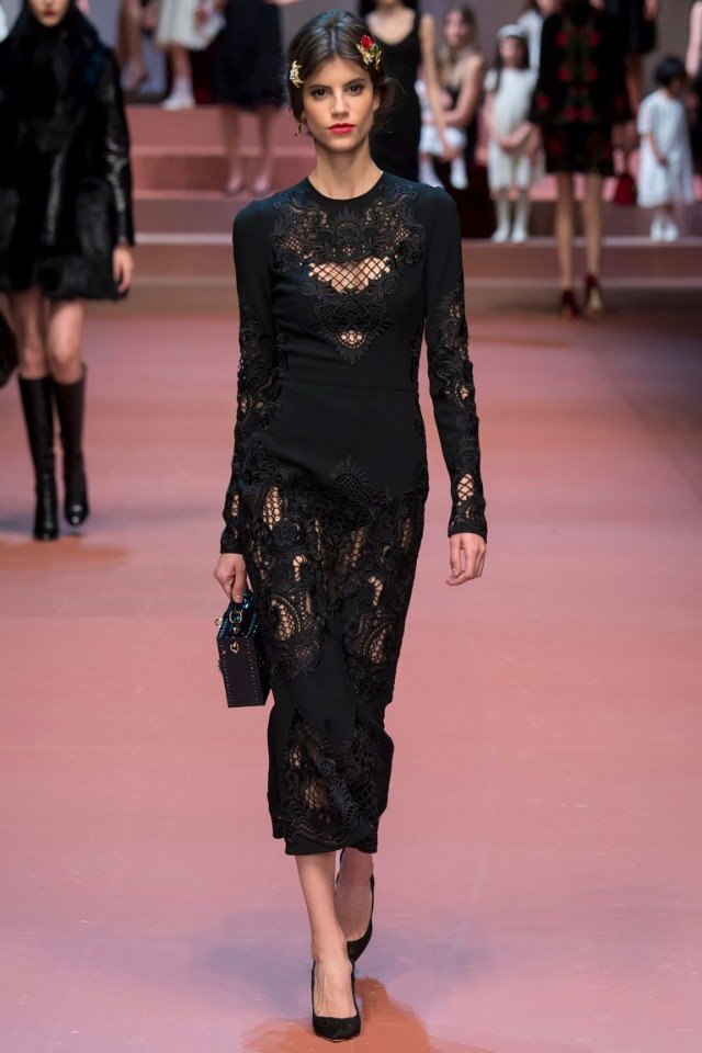 Dolce & Gabbana.#@woman.blog - 6