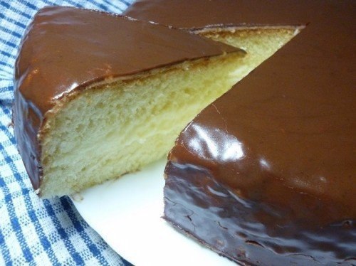 Очень вкусный и быстрый торт