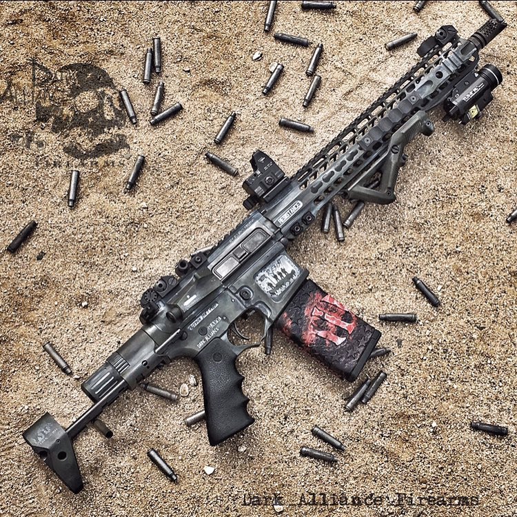 Dark Alliance Firearms - 3
