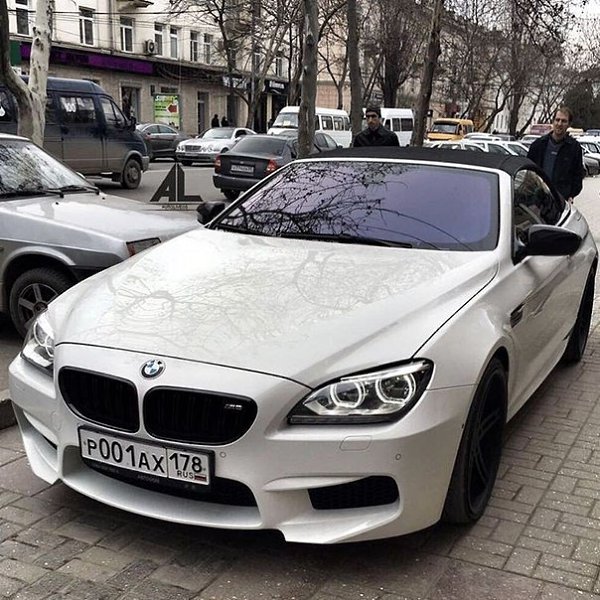   .BMW M6