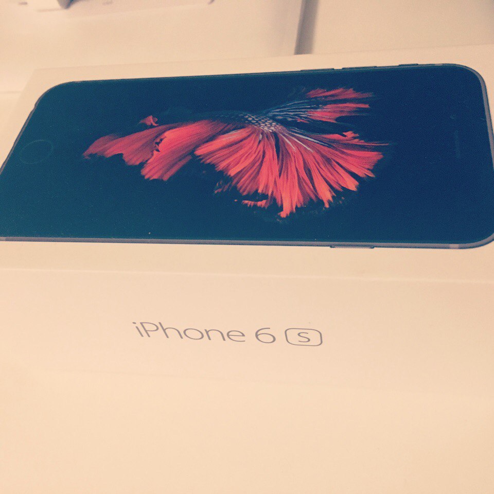 Update. Ver: 6s.