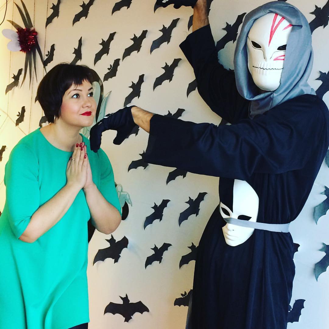       # #halloween @ . 