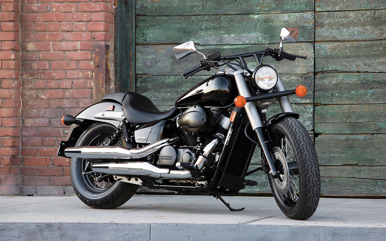 Honda Shadow Phantom VT 750