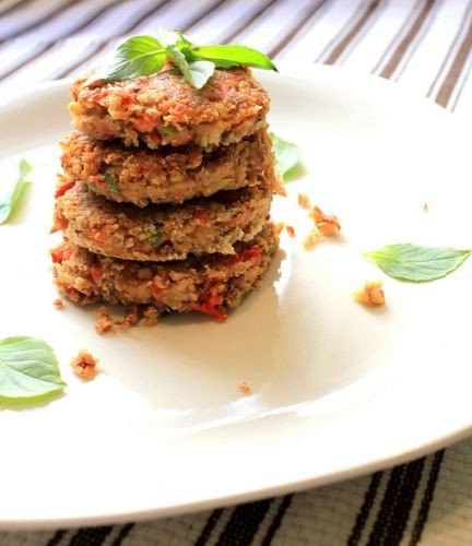 10 РЕЦЕПТОВ КОТЛЕТ БЕЗ МЯСА.1. Котлеты из капустыВилок белокочанной капусты весом около 1,5 ... - 4