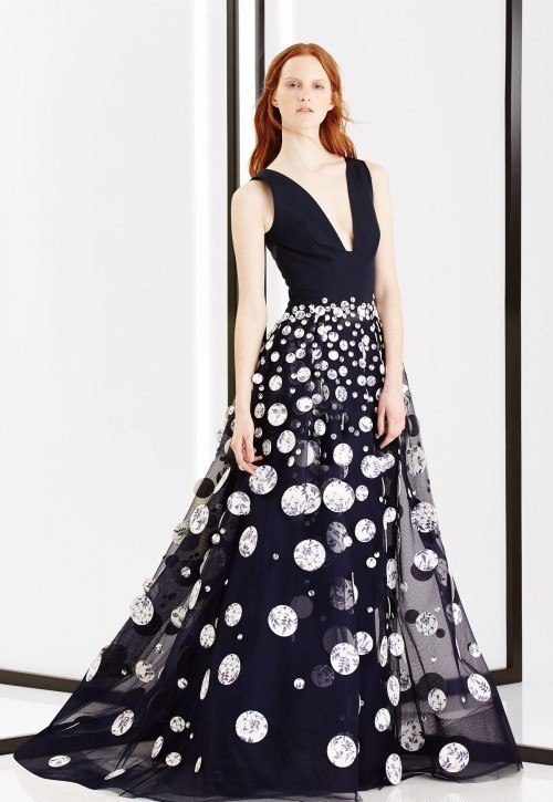 Carolina Herrera - Pre-Fall 2016. - 3