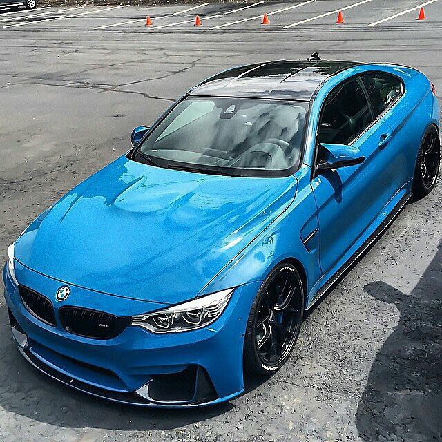 BMW F82 M4