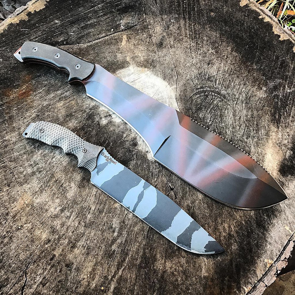 Black Heart Knives - 3