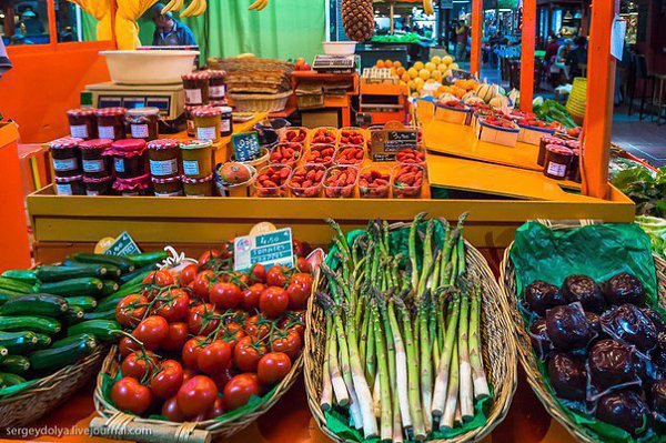 Продуктовые магазины, торгующие экологическими и экзотическими товарами.Последнее время все больше ...
