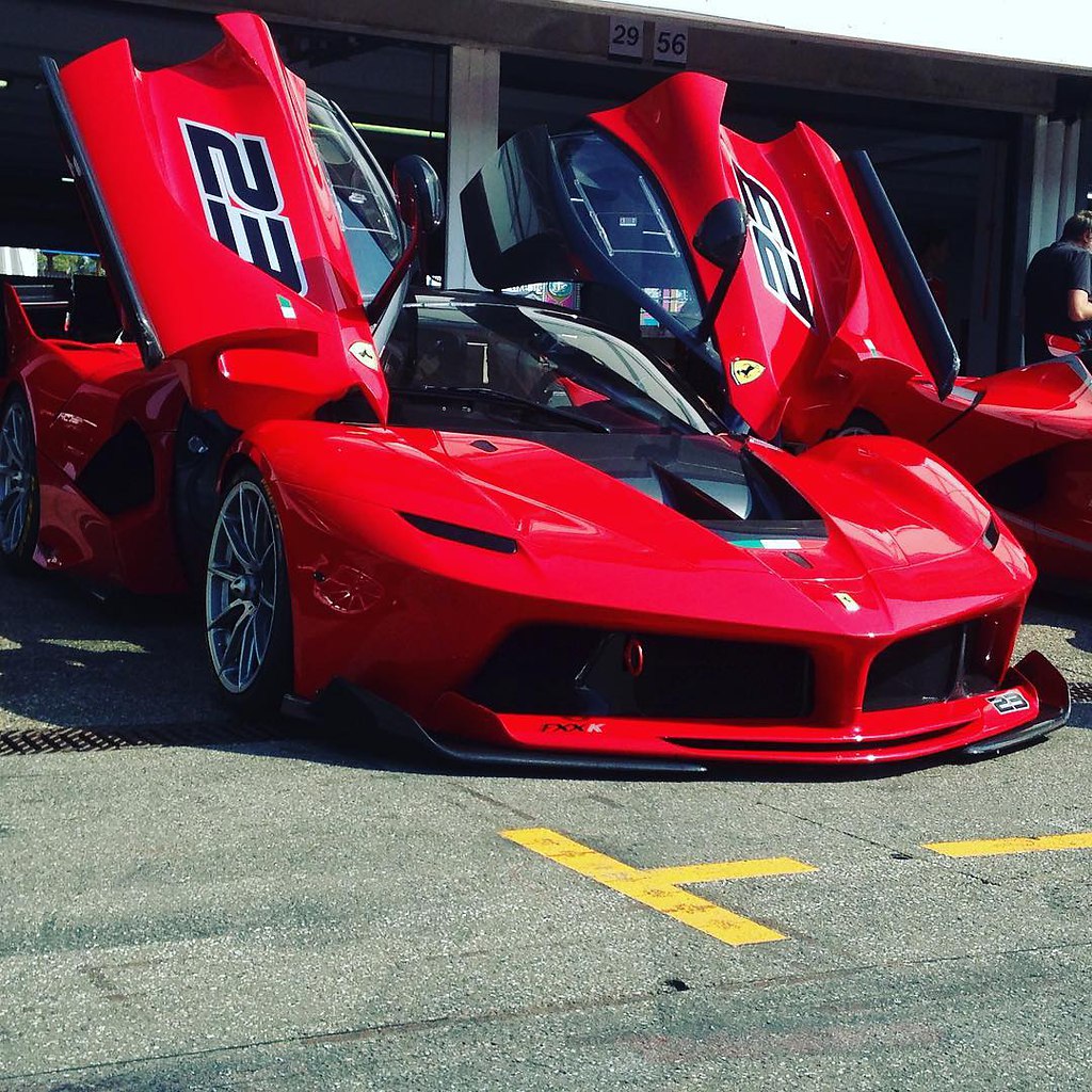 Ferrari FXXK - 6