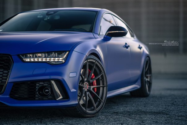 Audi RS7 - 2