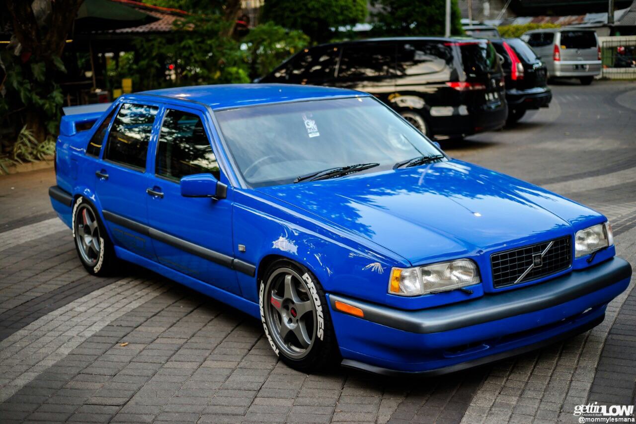 Volvo 850