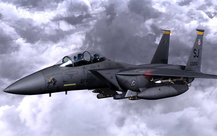 F-15e Strike Eagle