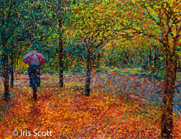    .     ,   (Iris Scott)  ... - 6