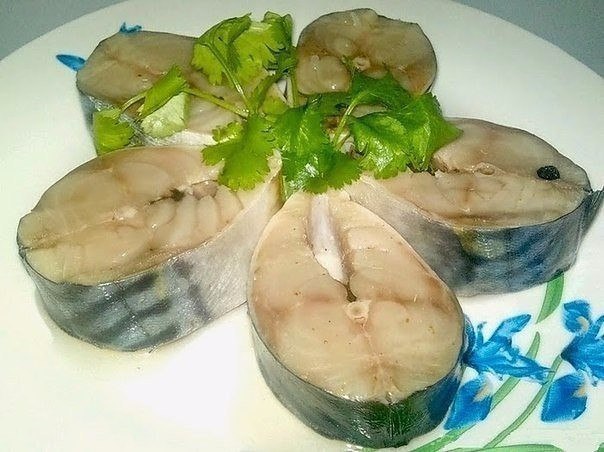 Нежнейшая рыбка, свежайшая, если вы ее готовите сами! А этот рецепт просто бесподобный! САМАЯ ...