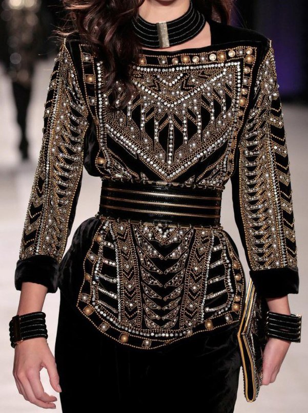    Balmain  H&M. - 2