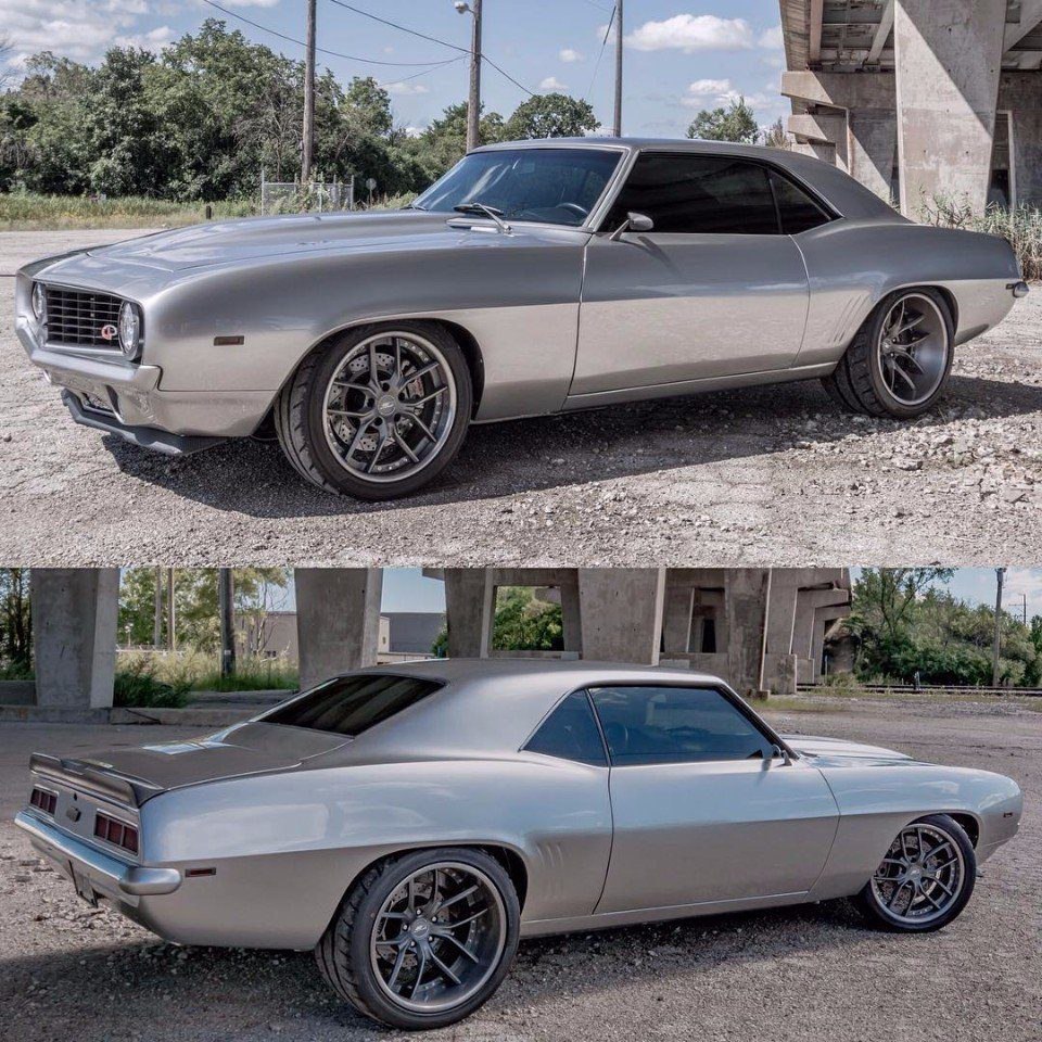 1969 Camaro